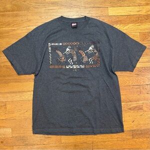 Vintage Grand Canyon Aztec Flutes Tee